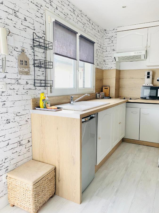 Charmant Appartement Duplex Au Calme 에브뢰 외부 사진